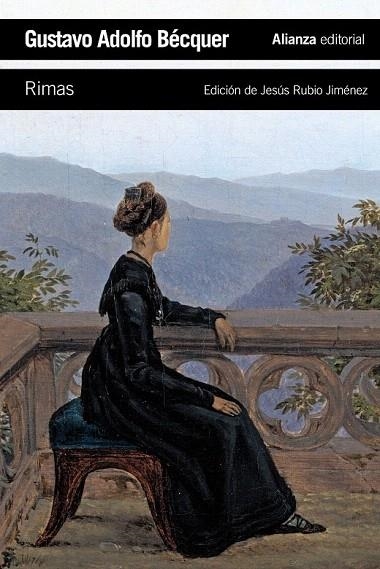 RIMAS DE GUSTAVO ADOLFO BECKER (ALIZANZA BOLSILLO L66) | 9788420676142 | BÉCQUER, GUSTAVO ADOLFO | Llibreria La Gralla | Librería online de Granollers