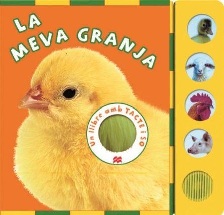 MEVA GRANJA, LA. UN LLIBRE AMB TACTE I SO | 9788479429041 | AUZOU, PHILIPPE | Llibreria La Gralla | Llibreria online de Granollers