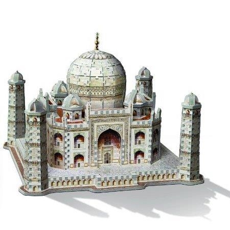 PUZZLE 3D WREBBIT TAJ MAHAL (950 PIEZAS) | 6655410200188 | WREBBIT3D | Llibreria La Gralla | Librería online de Granollers