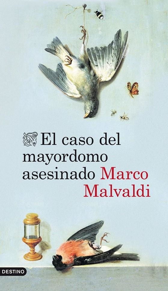 CASO DEL MAYORDOMO ASESINADO, EL | 9788423346899 | MALVALDI, MARCO | Llibreria La Gralla | Librería online de Granollers