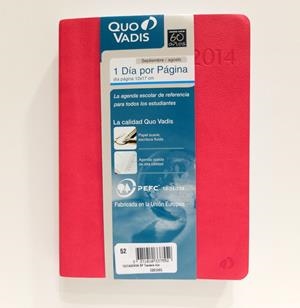 AGENDA ESCOLAR 13-14 TOSCANA 1DP | 3371010337538 | Llibreria La Gralla | Librería online de Granollers