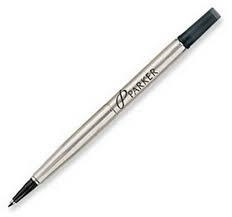 RECANVI ROLLER PARKER QUINK NEGRE F  | 3501170881194 | PARS0881190 | Llibreria La Gralla | Librería online de Granollers