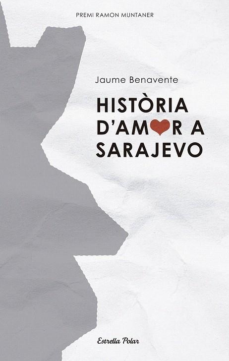 HISTÒRIA D'AMOR A SARAJEVO (COLUMNA JOVE 248) | 9788499320021 | BENAVENTE, JAUME | Llibreria La Gralla | Llibreria online de Granollers