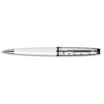 BOLIGRAF WATERMAN EXPERT DELUXE BLANC  | 3501170952443 | WATS0952440 | Llibreria La Gralla | Llibreria online de Granollers