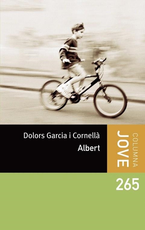 ALBERT (COLUMNA JOVE, 265) | 9788499327549 | GARCIA I CORNELLÀ, DOLORS | Llibreria La Gralla | Llibreria online de Granollers