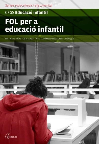 FOL PER A EDUCACIO INFANTIL | 9788415309581 | Llibreria La Gralla | Librería online de Granollers