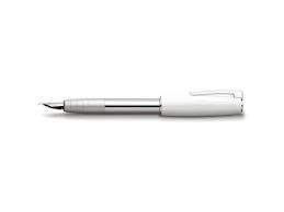 ***PLOMA FABER-CASTELL PIANO BLANCA  | 4005401492719 | FAB149271 | Llibreria La Gralla | Librería online de Granollers