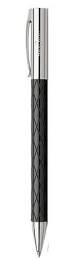 BOLIGRAF FABER- CASTELL AMBITION RHOMBUS NEGRE | 4005401489009 | FAB148900 | Llibreria La Gralla | Llibreria online de Granollers