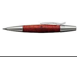 ***BOLIGRAF FABER-CASTELL MOTION FUSTA MARRO CLAR MATE  | 4005401483304 | FAB148330 | Llibreria La Gralla | Librería online de Granollers