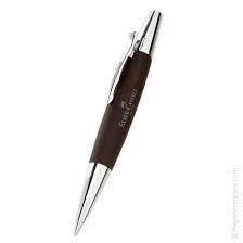 BOLIGRAF FABER-CASTELL MOTION FUSTA MARRO FOSC CROMAT | 4005401483816 | FAB148381 | Llibreria La Gralla | Librería online de Granollers