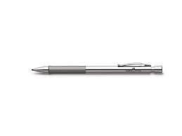 ***BOLIGRAF FABER-CASTELL TRIO OPTIC PLATA | 4005401382829 | FAB138282 | Llibreria La Gralla | Librería online de Granollers