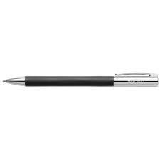 BOLIGRAF FABER-CASTELL AMBITION RESINA NEGRE | 4005401481300 | FAB148130 | Llibreria La Gralla | Librería online de Granollers