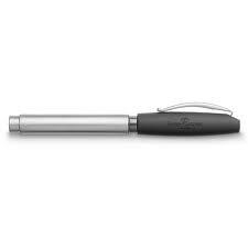 ***ROLLER FABER-CASTELL BASIC METALL TAP NEGRE | 4005401484622 | FAB148461 | Llibreria La Gralla | Librería online de Granollers