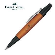 ***PORTAMINES FABER-CASTELL GOMA FUSTA MARRO | 4005401383017 | FAB138360 | Llibreria La Gralla | Librería online de Granollers