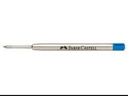 RECANVI BOLIGRAF FABER-CASTELL M BLAU | 4005401041030 | FAB148741 | Llibreria La Gralla | Librería online de Granollers