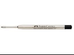RECANVI BOLIGRAF FABER-CASTELL B NEGRE | 4005401041047 | FAB148742 | Llibreria La Gralla | Librería online de Granollers