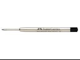 RECANVI BOLIGRAF FABER-CASTELL M NEGRE | 4005401041023 | FAB148740 | Llibreria La Gralla | Llibreria online de Granollers