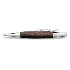 PORTAMINES FABER-CASTELL MOTION FUSTA MARRO CLAR CROMAT | 4005401383826 | FAB138382 | Llibreria La Gralla | Llibreria online de Granollers