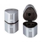 MAQUINETA DIPOSIT FABER DOBLE UNIVERSAL COLOUR GRIP | 4005401838005 | FAB183800 | Llibreria La Gralla | Librería online de Granollers