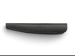 FUNDA BOLIGRAF FABER-CASTELL PELL NEGRA | 4005401883500 | FAB188350 | Llibreria La Gralla | Llibreria online de Granollers