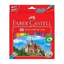 COLORS 48 UN FABER CASTELL SINCE 1761 | 7891360320227 | FAB120148E | Llibreria La Gralla | Librería online de Granollers