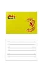 MUSICA 3 PENTAGRAMES | 8428318012300 | Llibreria La Gralla | Llibreria online de Granollers