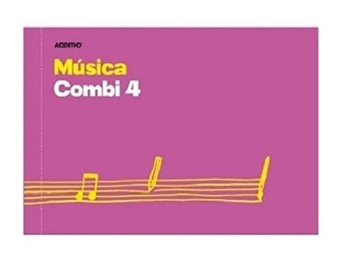 MUSICA COMBI | 8428318012454 | Llibreria La Gralla | Llibreria online de Granollers