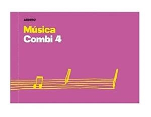 MUSICA COMBI | 8428318012454 | Llibreria La Gralla | Llibreria online de Granollers