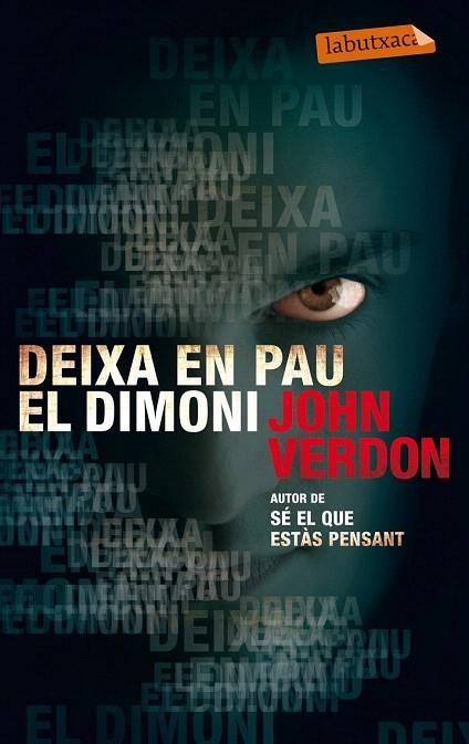 DEIXA EN PAU EL DIMONI (LA BUTXACA) | 9788499307404 | VERDON, JOHN | Llibreria La Gralla | Librería online de Granollers