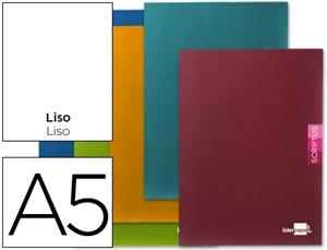 LLIBRETA A5 LLISA SCRIPTUS 48 FULLS | 8423473521995 | LID52199 | Llibreria La Gralla | Llibreria online de Granollers