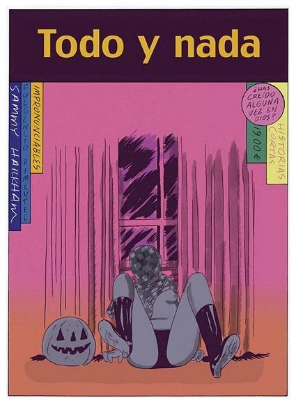 TODO Y NADA | 9788493977290 | HARKHAM, SAMMY | Llibreria La Gralla | Llibreria online de Granollers