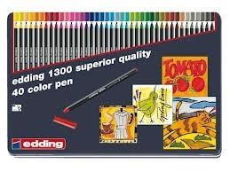 RETOLADORS 40 UN EDDING 1300 | 4004764877904 | EDD130040S | Llibreria La Gralla | Llibreria online de Granollers