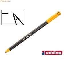 RETOLADOR EDDING 1200 GROC | 4004764033256 | EDD1200005 | Llibreria La Gralla | Llibreria online de Granollers