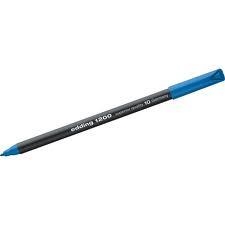 RETOLADOR EDDING 1200 BLAU | 4004764033300 | EDD1200010 | Llibreria La Gralla | Librería online de Granollers