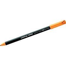 RETOLADOR EDDING 1200 TARONJA FLUOR | 4004764828395 | EDD1200066 | Llibreria La Gralla | Llibreria online de Granollers