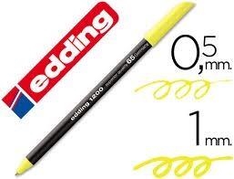 RETOLADOR EDDING 1200 GROC FLUOR | 4004764828357 | EDD1200065 | Llibreria La Gralla | Llibreria online de Granollers
