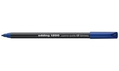 RETOLADOR EDDING 1200 BLAU MARI | 4004764033966 | EDD1200017 | Llibreria La Gralla | Llibreria online de Granollers
