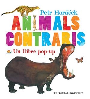 ANIMALS CONTRARIS | 9788426139573 | HORACECK, PETR | Llibreria La Gralla | Llibreria online de Granollers