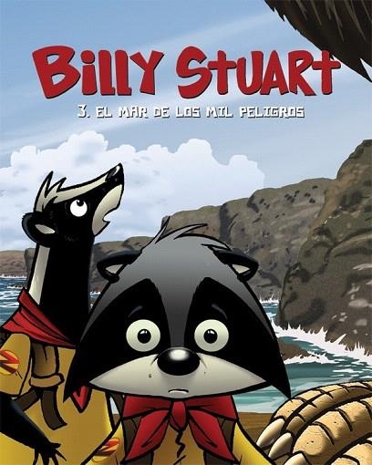 MAR DE LOS MIL PELIGROS, EL (BILLY STUART, 3) | 9788415709237 | BERGERUN, ALAIN | Llibreria La Gralla | Librería online de Granollers
