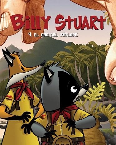 OJO DEL CÍCLOPE, EL (BILLY STUART, 4) | 9788415709244 | BERGERUN, ALAIN | Llibreria La Gralla | Librería online de Granollers