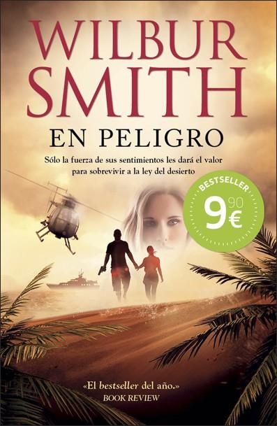 EN PELIGRO | 9788415945017 | SMITH, WILBUR | Llibreria La Gralla | Librería online de Granollers