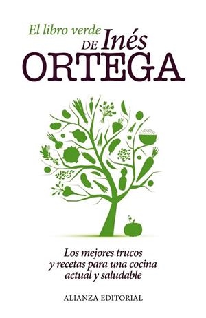 LIBRO VERDE DE INÉS ORTEGA, EL | 9788420675640 | ORTEGA, INÉS | Llibreria La Gralla | Llibreria online de Granollers