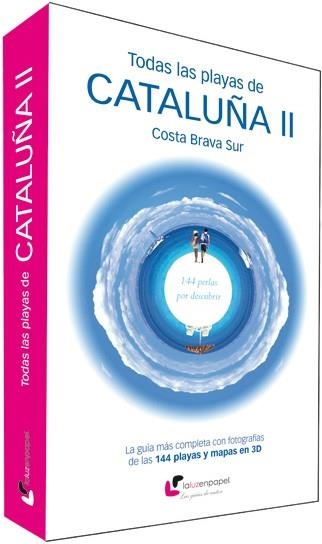 TOTES LES PLATGES DE CATALUNYA II COSTA BRAVA SUD | 9788493878368 | Llibreria La Gralla | Llibreria online de Granollers