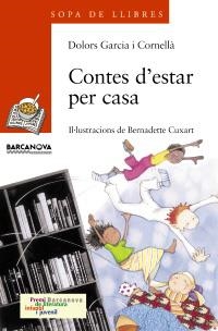 CONTES D'ESTAR PER CASA (SOPA LL. TARONJA - 91) | 9788448914035 | GARCIA I CORNELLA, DOLORS | Llibreria La Gralla | Librería online de Granollers