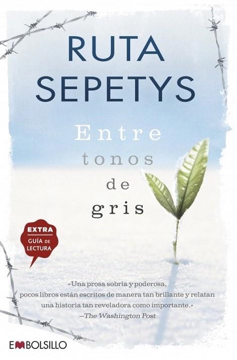 ENTRE TONOS DE GRIS | 9788415140672 | SEPETYS, RUTA | Llibreria La Gralla | Llibreria online de Granollers