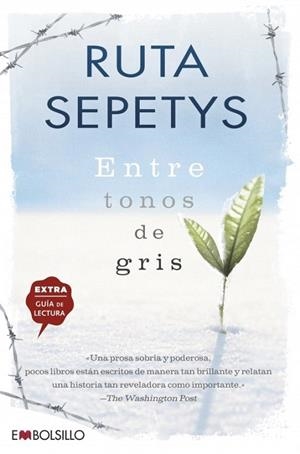 ENTRE TONOS DE GRIS | 9788415140672 | SEPETYS, RUTA | Llibreria La Gralla | Librería online de Granollers