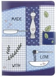 ***LLIBRETA A6 ARTOZ CUINA RALLADA LILA 2012 | 7612996626398 | ART1424184143 | Llibreria La Gralla | Librería online de Granollers