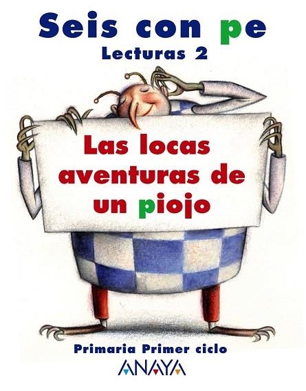 LOCAS AVENTURAS DE UN PIOJO, LAS | 9788466755474 | Llibreria La Gralla | Llibreria online de Granollers
