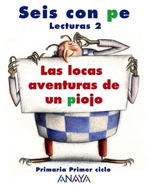 LOCAS AVENTURAS DE UN PIOJO, LAS | 9788466755474 | Llibreria La Gralla | Llibreria online de Granollers