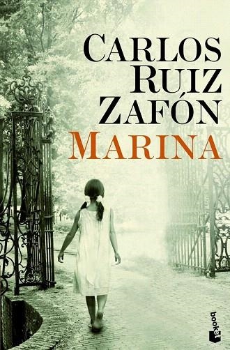 MARINA (BOOKET 5019/6) | 9788408004349 | RUIZ ZAFÓN, CARLOS | Llibreria La Gralla | Librería online de Granollers